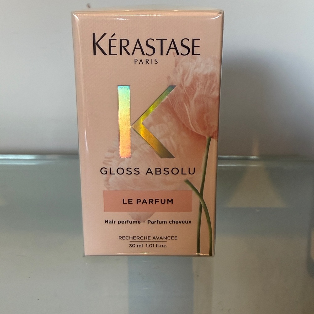 Kerastase Gloss Absolu Le Parfum hair perfume - New